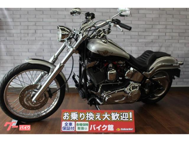 HARLEY－DAVIDSON FXSTD ソフテイルデュース