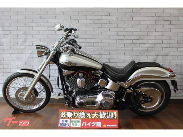 HARLEY－DAVIDSON FXSTD ソフテイルデュース