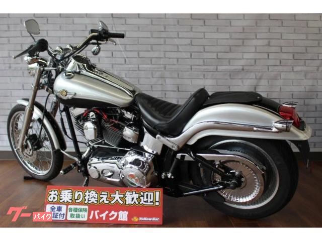 Harley-Davidson　FXSTD　ソフテイルデュース　不動車 HARLEY－DAVIDSON FXSTD ソフテイルデュース 全国