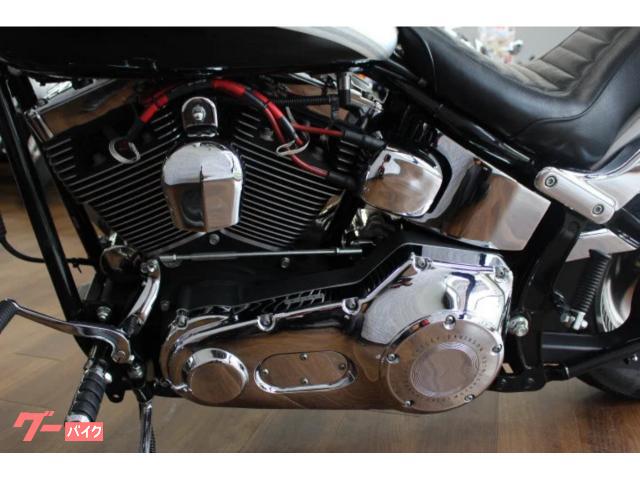 HARLEY－DAVIDSON FXSTD ソフテイルデュース