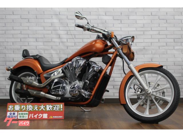 ＶＴ１３００ＣＸ　モリワキマフラー装備