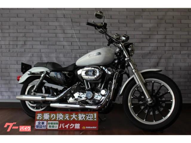 ＸＬ１２００Ｌ　ロー　エンジンガード　サドルバッグ　ＥＴＣ装備