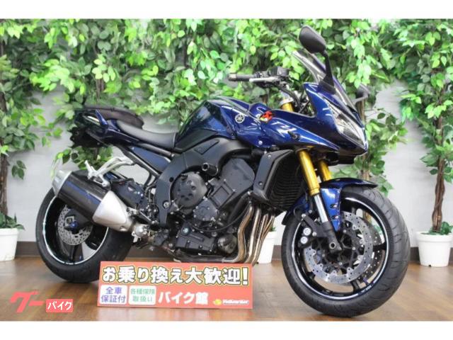 ＦＺ１　ＦＡＺＥＲ　エンジンスライダー　フェンダレス　ハンドルカスタム