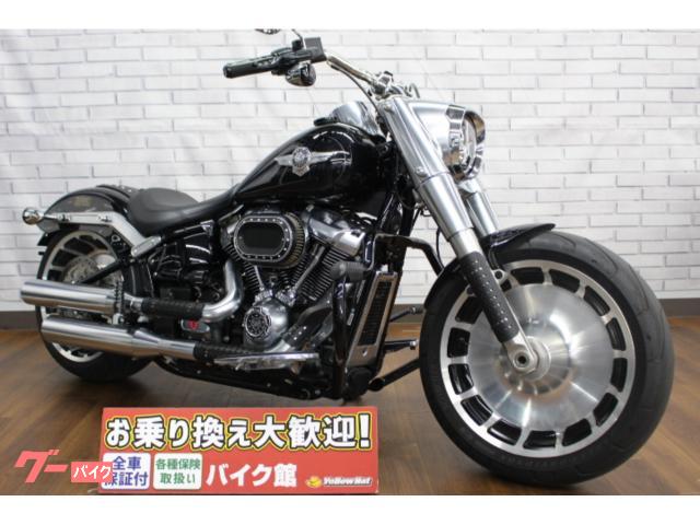 ＦＬＦＢ　ソフテイル　ファットボーイ　ＦＬＦＢＳ　ミルウォーキー１８７０ＣＣ　エンジンガード　エアクリーナー　ＥＴＣ搭載