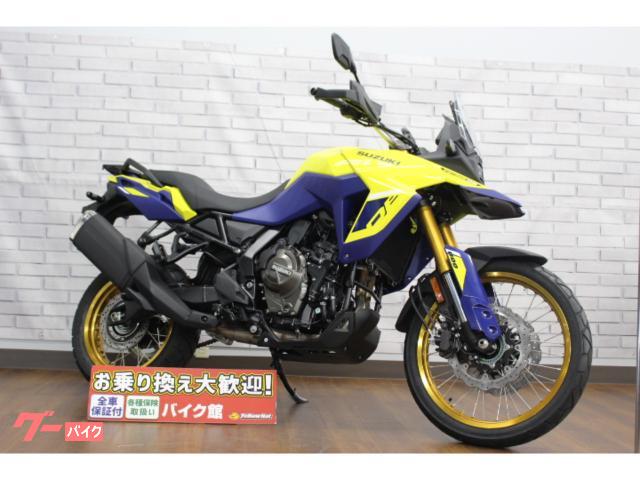 Ｖ−ストローム８００ＤＥ