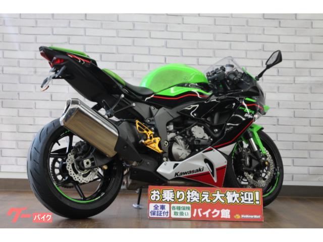 カワサキ Ninja ZX－6R スライダー フェンダレス バック
