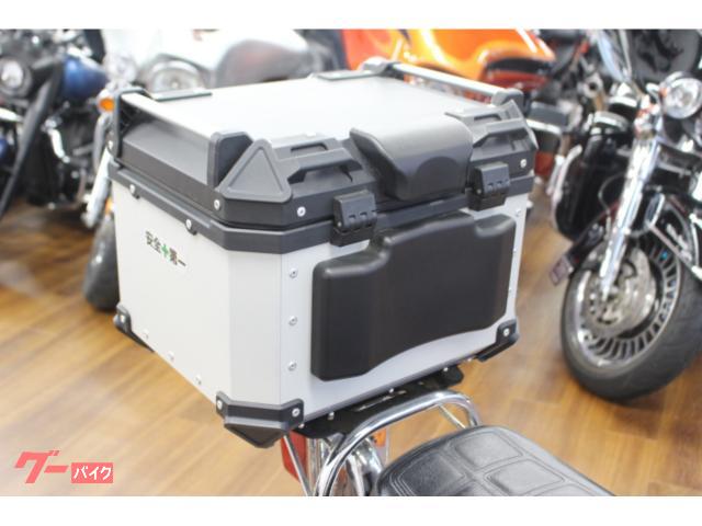 SUZUKI GN125H 自賠責4年 GIVIボックス付き スズキ GN125H リアボックス装備｜バイク館水戸店｜新車・中古