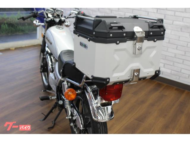 SUZUKI GN125H 自賠責4年 GIVIボックス付き 2026年最新】Yahoo!オークション -givi ボックス suzukiの中古品・新品