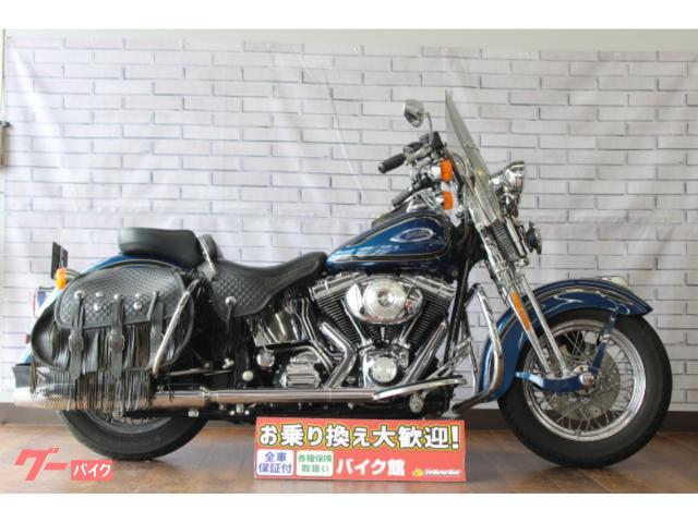 バイク ハーレーダビットソン ヘリテージ スプリンガー フロントスクリーン
