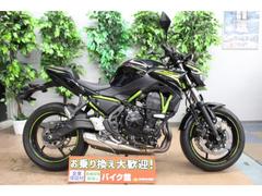 カワサキ　Ｚ６５０　ノーマル