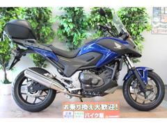 ホンダ　ＮＣ７５０Ｘ