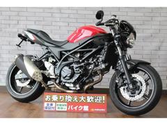 スズキ　ＳＶ６５０　純正流用改ＳＶ６５０Ｘ仕様　ＥＴＣ搭載