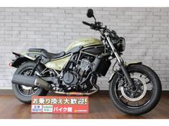 カワサキ　エリミネーター４００前後　ドライブレコーダー　純正オプションＣタイプＵＳＢ電源　ＥＴＣ標準装備