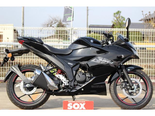 スズキ ｇｉｘｘｅｒ ｓｆ １５０ 国内未発売モデル バイク館ｓｏｘ水戸店 新車 中古バイクなら グーバイク