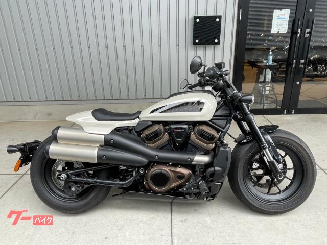 ＲＨ１２５０Ｓ　スポーツスターＳ