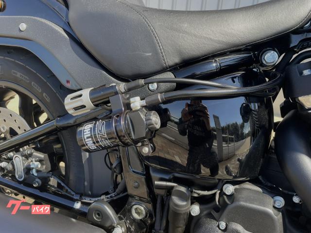 車両情報:HARLEY−DAVIDSON FXLRS ソフテイル ローライダーS