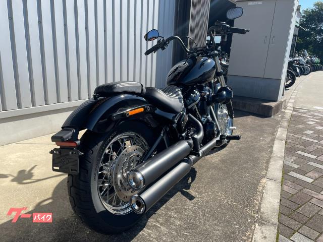 HARLEY－DAVIDSON FXST ソフテイルスタンダード
