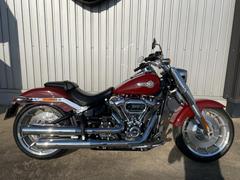 ＨＡＲＬＥＹ−ＤＡＶＩＤＳＯＮ　ＦＬＦＢＳ　ソフテイルファットボーイ１１４