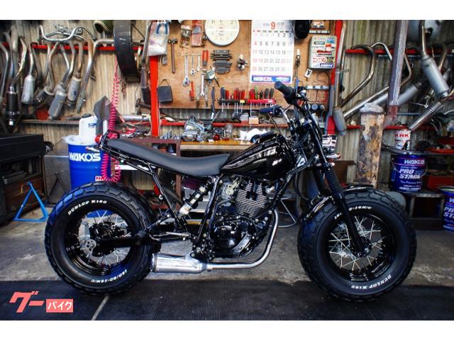 ヤマハ ＴＷ２２５Ｅ ビッグフット キャブモデル ４ストローク｜ＥＧＵ ＭＯＴＯＲＣＹＣＬＥ ＷＯＲＫＳ｜新車・中古バイクなら【グーバイク】