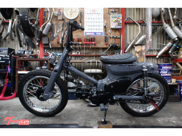 ホンダ スーパーカブＣ５０ カスタム キャブモデル ４ストローク｜ＥＧＵ ＭＯＴＯＲＣＹＣＬＥ ＷＯＲＫＳ｜新車・中古バイクなら【グーバイク】