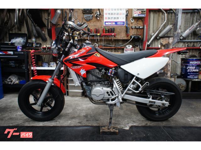 購入者決まりましたXR100モタード - ホンダ