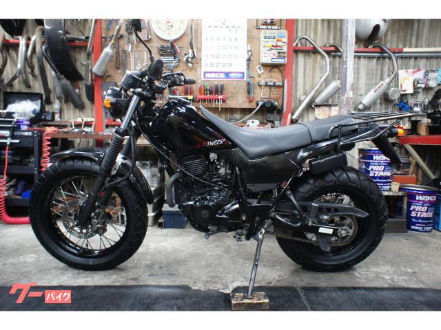 ヤマハ ＴＷ２２５Ｅ ノーマル リアキャリア付き｜ＥＧＵ ＭＯＴＯＲＣＹＣＬＥ ＷＯＲＫＳ｜新車・中古バイクなら【グーバイク】