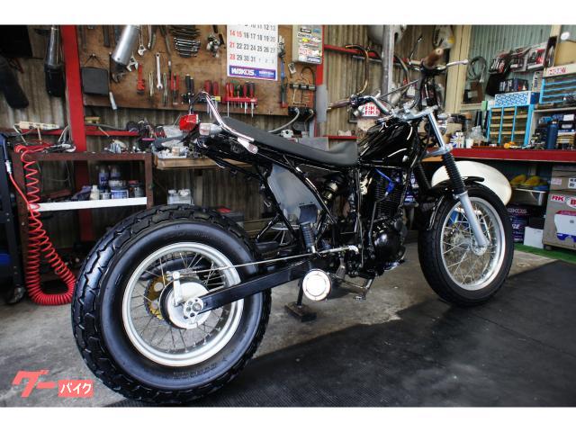 ☆25万円！TW200E ディスクブレーキ！セル付き TW 200 DG07J