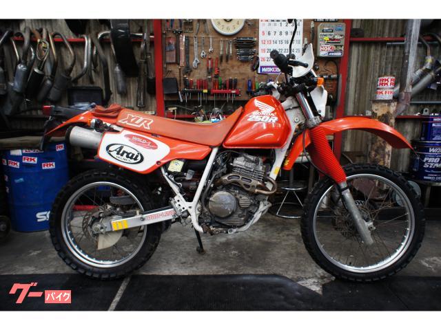 ＸＬＲ２５０Ｒ　ＭＤ２２