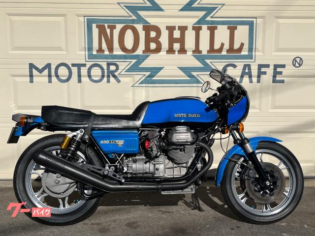 A030 ルマン850Ⅲ センタースタンド モトグッチ MOTO GUZZI lemans