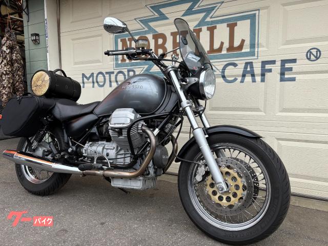MOTO GUZZI カリフォルニアストーン｜NOBHILL 