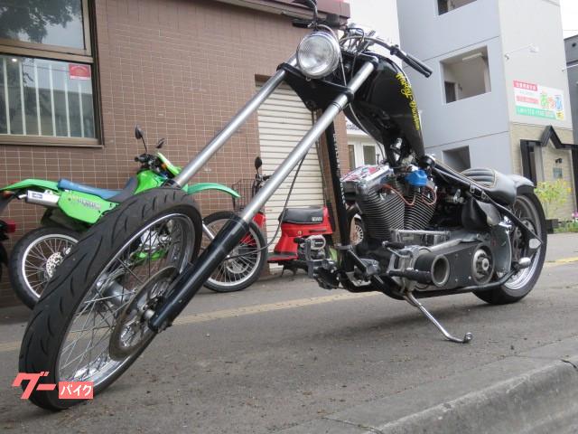 ハーレーダビッドソン 札幌市東区 北海道 のバイク一覧 新車 中古バイクなら グーバイク