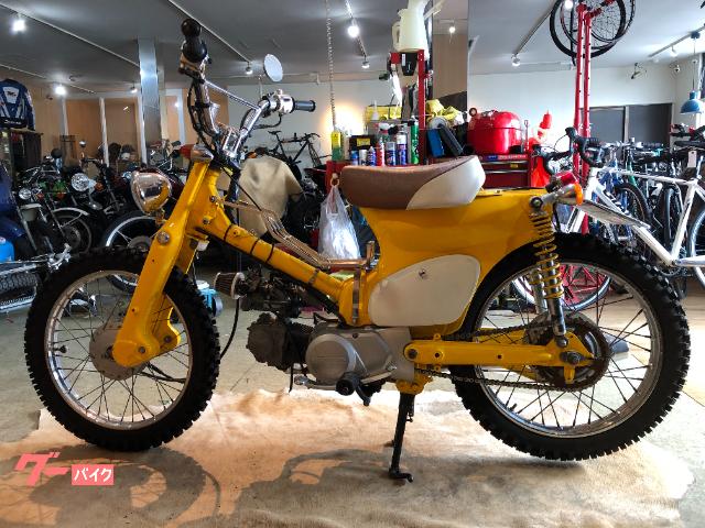 ホンダ スーパーカブ５０ スクランブラー ジパングオリジナル フルカスタム 北海道 バイク買取専門店 ジパングモータース b の中古バイク 新車バイク Goo バイク情報