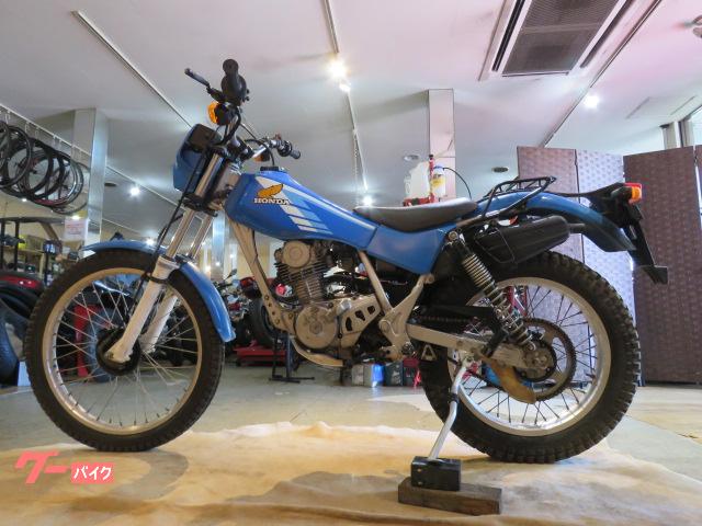車両情報 ホンダ Tl125 バイク買取専門店 ジパングモータース 中古バイク 新車バイク探しはバイクブロス