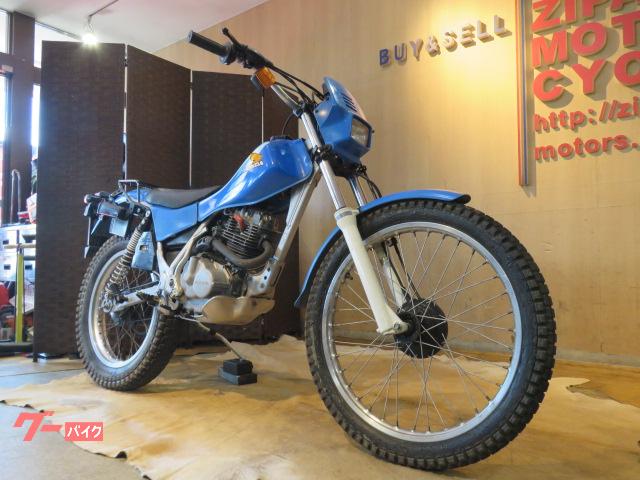 車両情報 ホンダ Tl125 バイク買取専門店 ジパングモータース 中古バイク 新車バイク探しはバイクブロス