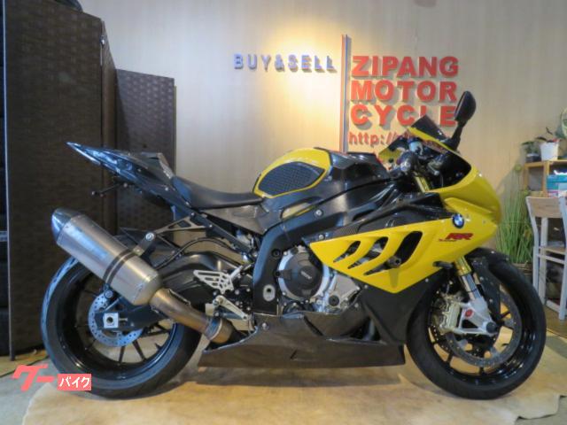 ＢＭＷ Ｓ１０００ＲＲ アクラポビッチマフラー ｜バイク買取専門店