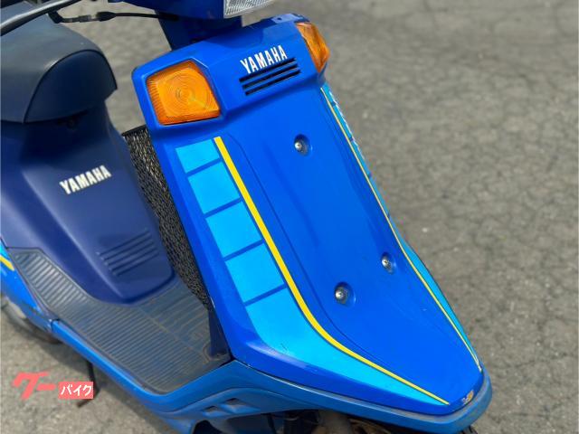 ヤマハ チャンプＲＳ ２ＮＡ ゴロワーズ １９８７年｜バイク買取専門店 ジパングモータース｜新車・中古バイクなら【グーバイク】