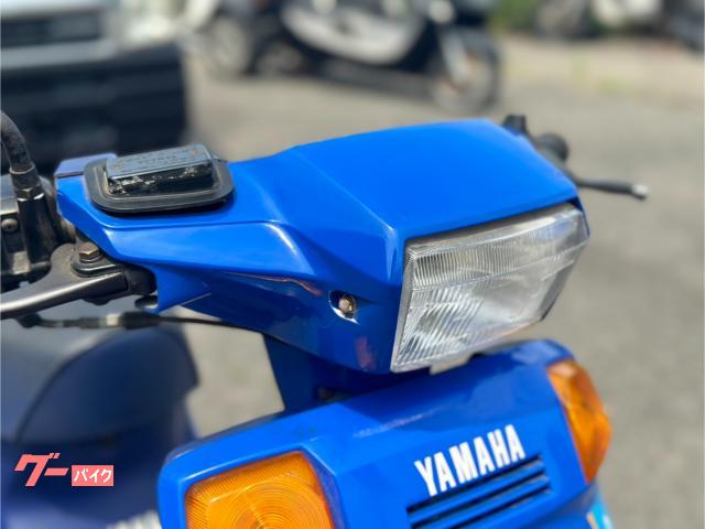 ヤマハ チャンプRS 2NA ゴロワーズ 1987年｜バイク買取専門店