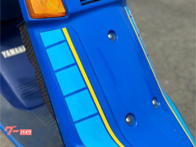 ヤマハ チャンプRS 2NA ゴロワーズ 1987年｜バイク買取専門店