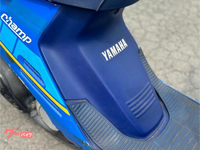 ヤマハ チャンプRS 2NA ゴロワーズ 1987年｜バイク買取専門店
