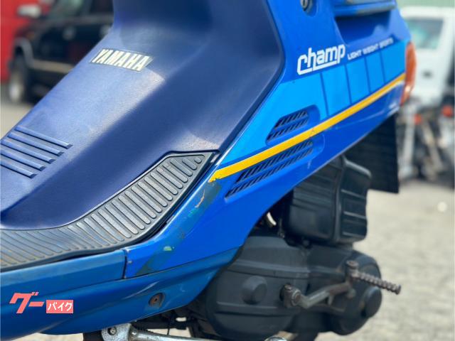 ヤマハ チャンプＲＳ ２ＮＡ ゴロワーズ １９８７年｜バイク買取専門店 ジパングモータース｜新車・中古バイクなら【グーバイク】