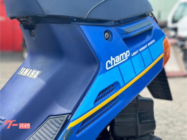 ヤマハ チャンプRS 2NA ゴロワーズ 1987年｜バイク買取専門店