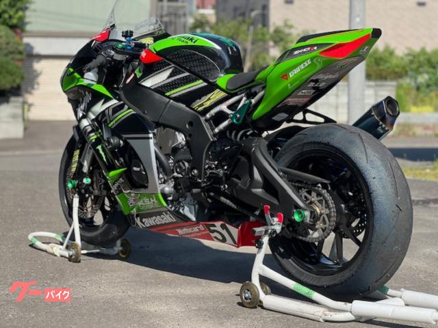 カワサキ Ninja ZX－10RR 2018 レーサー フルカスタム