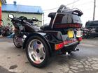 トライク トライク（７５１ｃｃ～）ＧＬ１５００ＳＥ　ゴールドウイング　トライクの画像（北海道