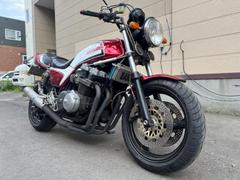 ホンダ　ＣＢ７５０Ｆ　フルカスタム　カーカー　オーリンズ