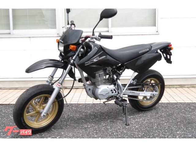 HONDA XR50モタード 16万