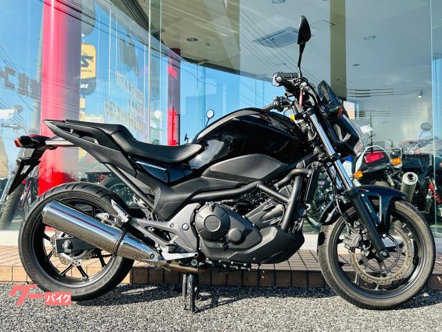 ホンダ ＮＣ７５０Ｓ メットインタンク ＡＢＳ付｜アップル館林店｜新車・中古バイクなら【グーバイク】