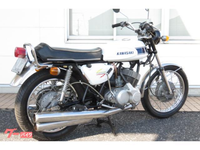 カワサキ ５００ＳＳマッハIII ２スト キャブ車｜アップル館林店｜新車・中古バイクなら【グーバイク】