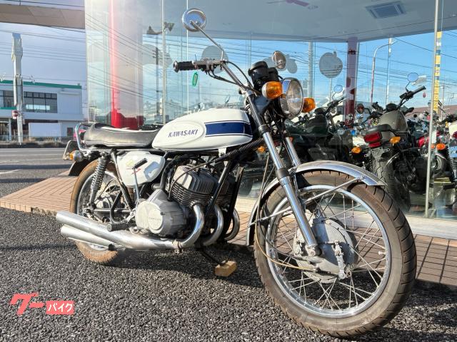 カワサキ ５００ＳＳマッハIII ２スト キャブ車｜アップル館林店｜新車・中古バイクなら【グーバイク】