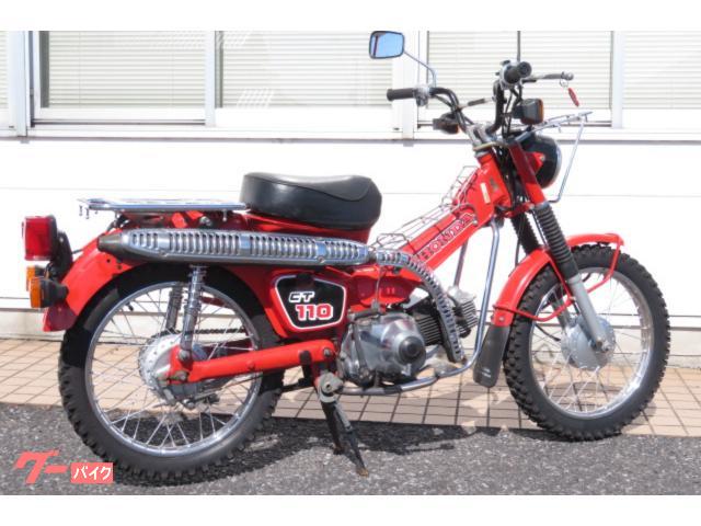 ホンダ ＣＴ１１０ 国内仕様 キャブ車 ４スト ハンターカブ｜アップル館林店｜新車・中古バイクなら【グーバイク】