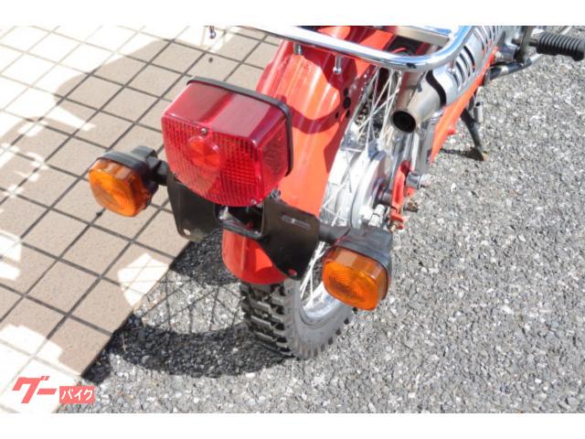 ホンダ CT110 国内仕様 キャブ車 4スト ハンターカブ｜アップル